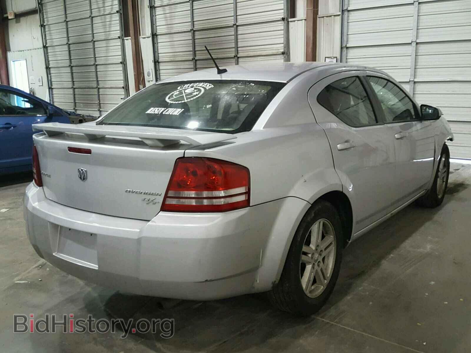 2011 DODGE AVENGER - VIN: 1B3CC5FB4AN203358 - Фото 4