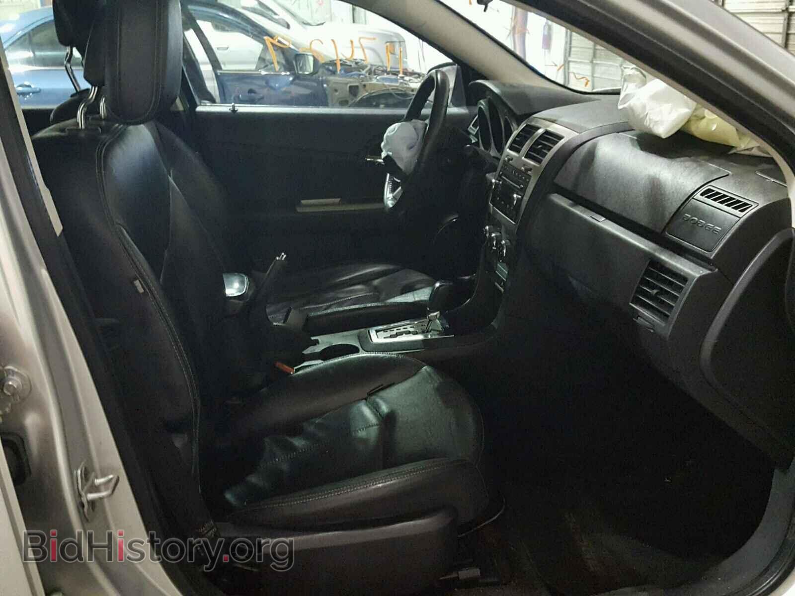2011 DODGE AVENGER - VIN: 1B3CC5FB4AN203358 - Фото 5