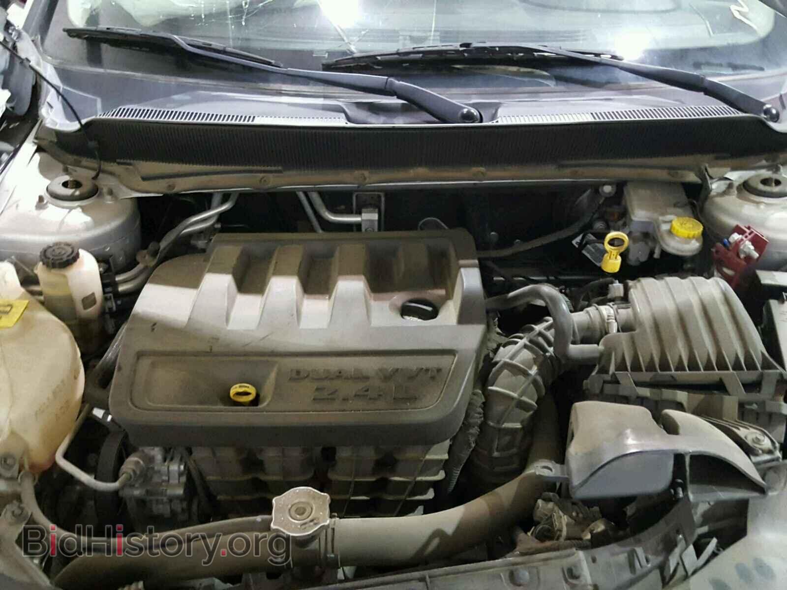 2011 DODGE AVENGER - VIN: 1B3CC5FB4AN203358 - Фото 7