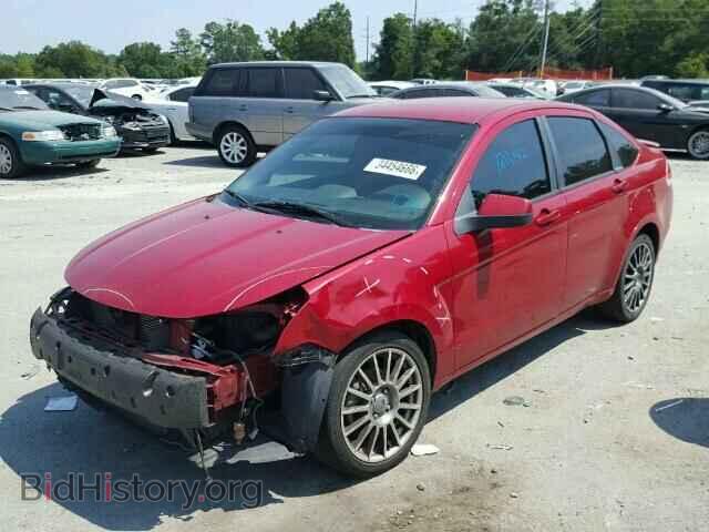2009 FORD FOCUS - VIN: 1FAHP36N39W165916 - Фото 2