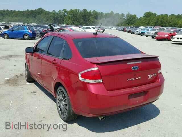 2009 FORD FOCUS - VIN: 1FAHP36N39W165916 - Фото 3