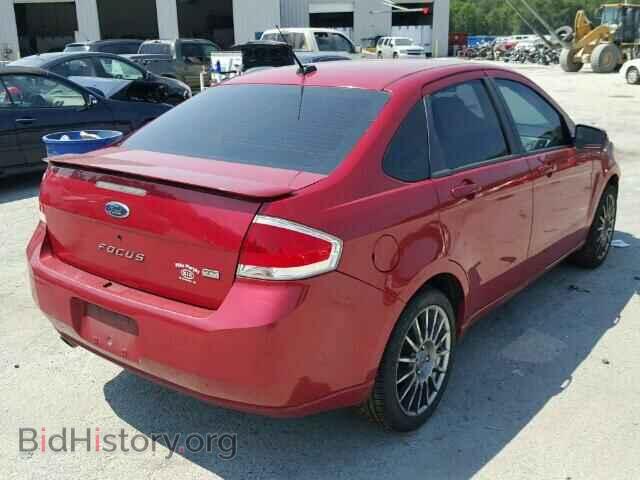 2009 FORD FOCUS - VIN: 1FAHP36N39W165916 - Фото 4