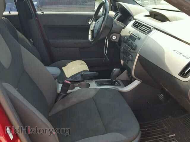 2009 FORD FOCUS - VIN: 1FAHP36N39W165916 - Фото 5