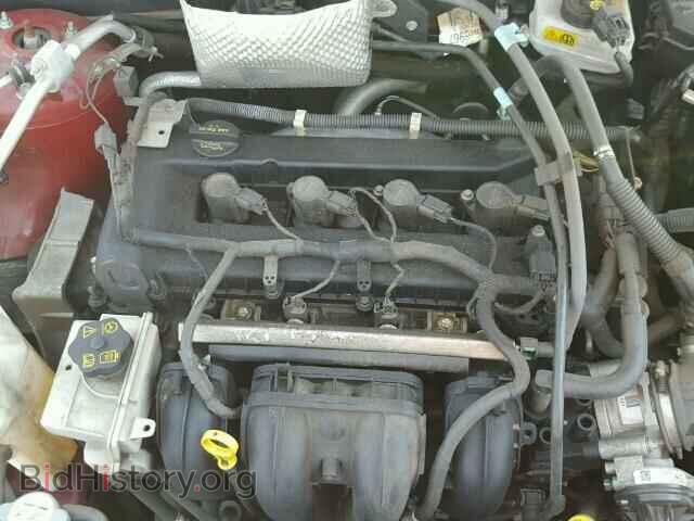2009 FORD FOCUS - VIN: 1FAHP36N39W165916 - Фото 7