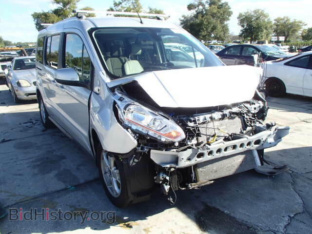 Photo NM0GE9G77E1148524 - FORD TRANSIT CO 2014