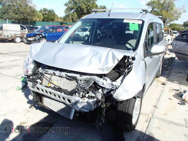 2014 FORD TRANSIT CO - VIN: NM0GE9G77E1148524 - Фото 2