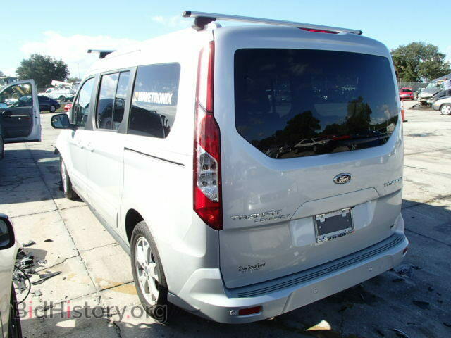 2014 FORD TRANSIT CO - VIN: NM0GE9G77E1148524 - Фото 3
