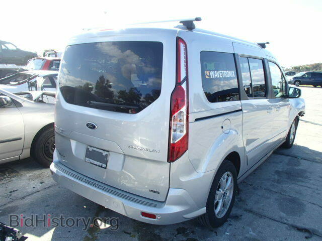2014 FORD TRANSIT CO - VIN: NM0GE9G77E1148524 - Фото 4