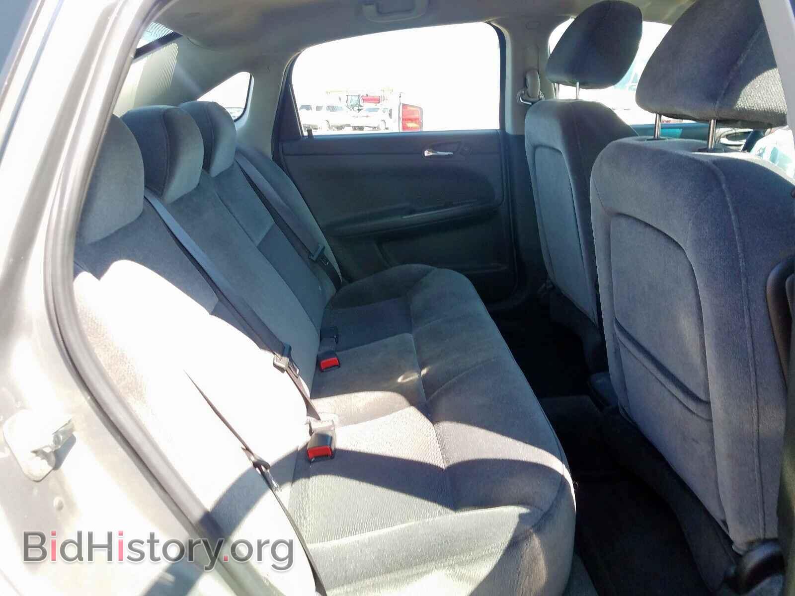 2009 CHEVROLET IMPALA - VIN: 2G1WT57K391138499 - Фото 6