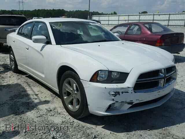Фотография 2C3CDXBG3DH682382 - DODGE CHARGER 2013