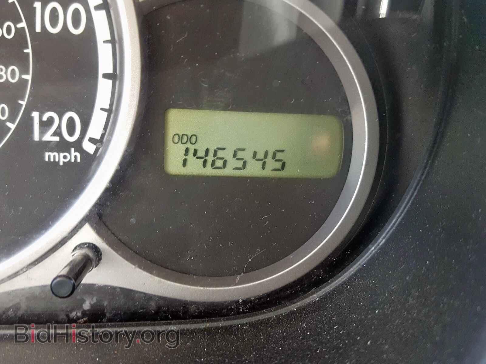 2011 MAZDA 2 - VIN: JM1DE1HZ3B0116131 - Фото 8