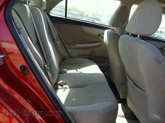 2013 TOYOTA COROLLA BA - VIN: 5YFBU4EE2DP131144 - Фото 6