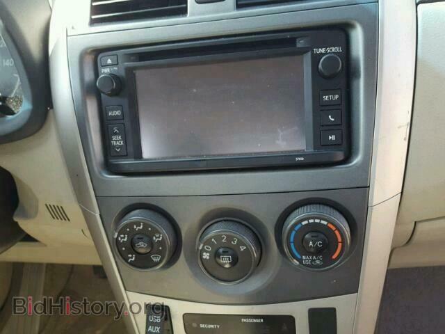 2013 TOYOTA COROLLA BA - VIN: 5YFBU4EE2DP131144 - Фото 9