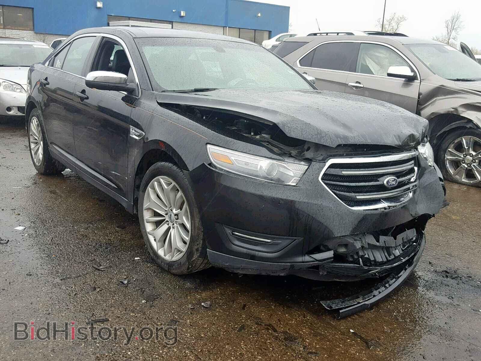 Photo 1FAHP2F85DG229929 - FORD TAURUS 2013