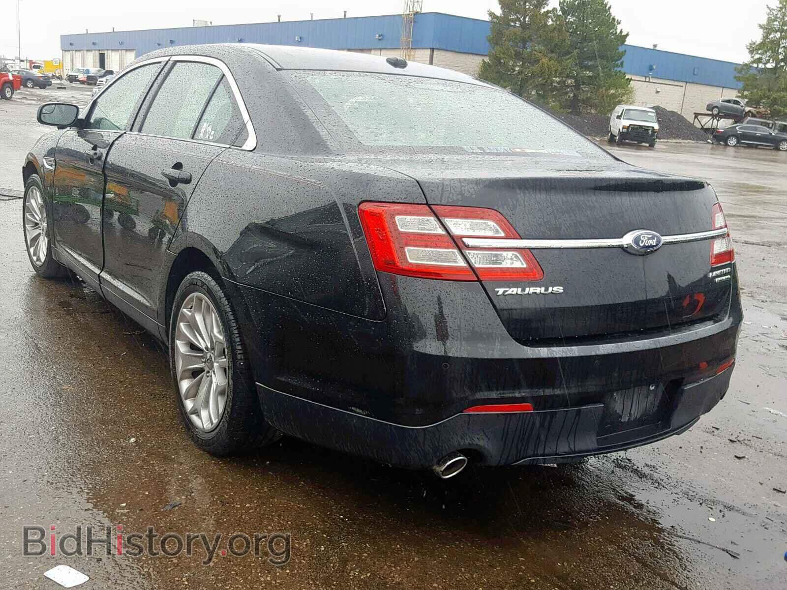 2013 FORD TAURUS - VIN: 1FAHP2F85DG229929 - Photo 3