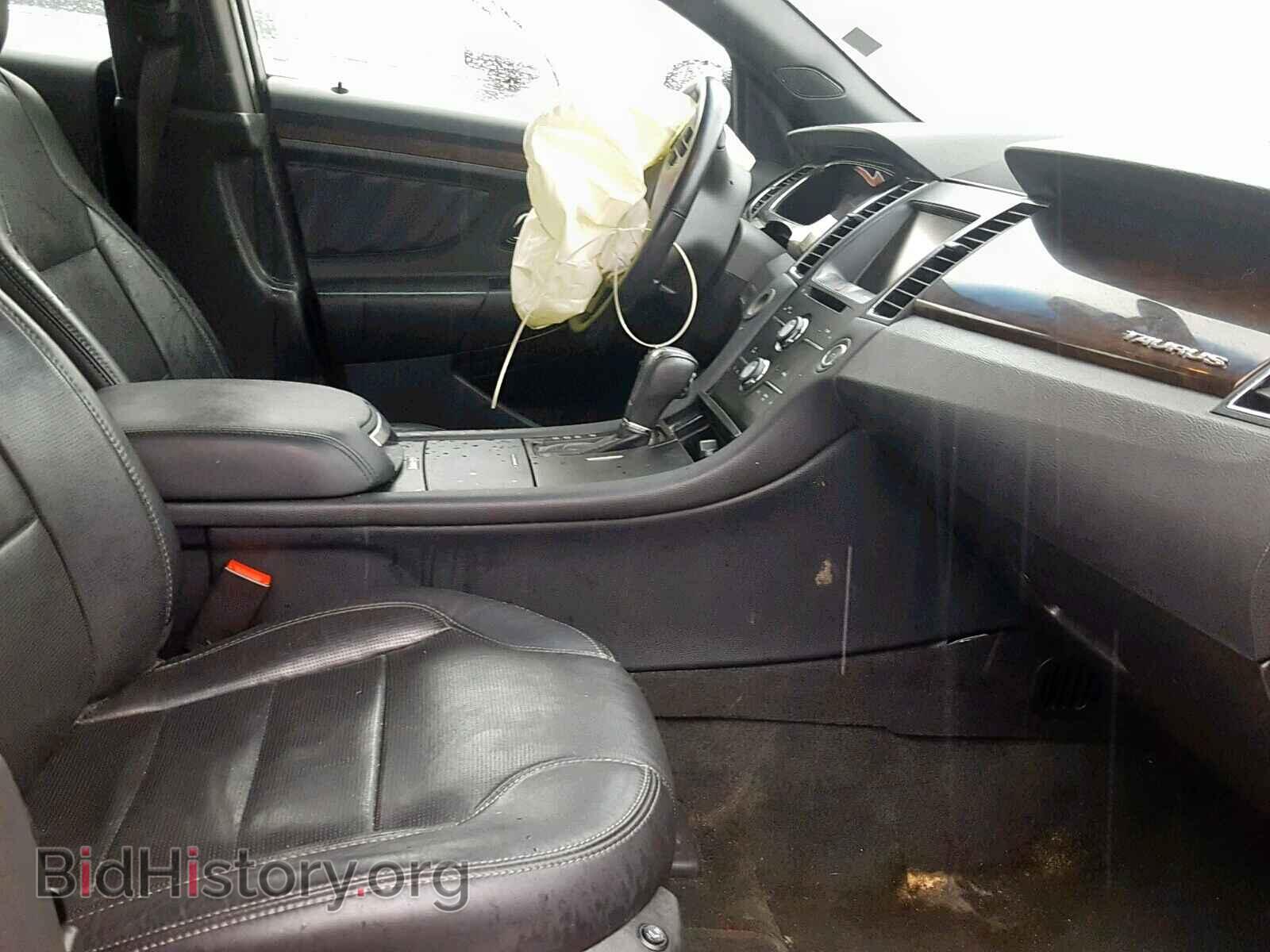 2013 FORD TAURUS - VIN: 1FAHP2F85DG229929 - Photo 5