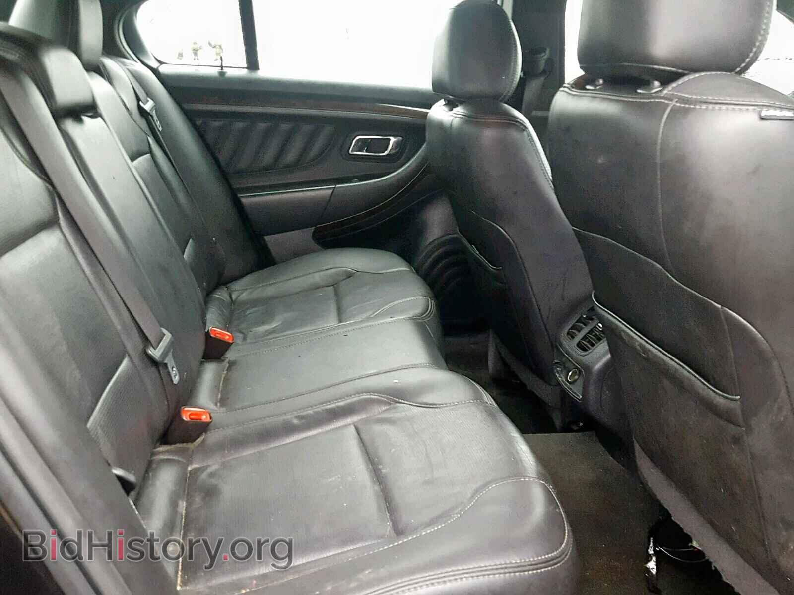 2013 FORD TAURUS - VIN: 1FAHP2F85DG229929 - Photo 6