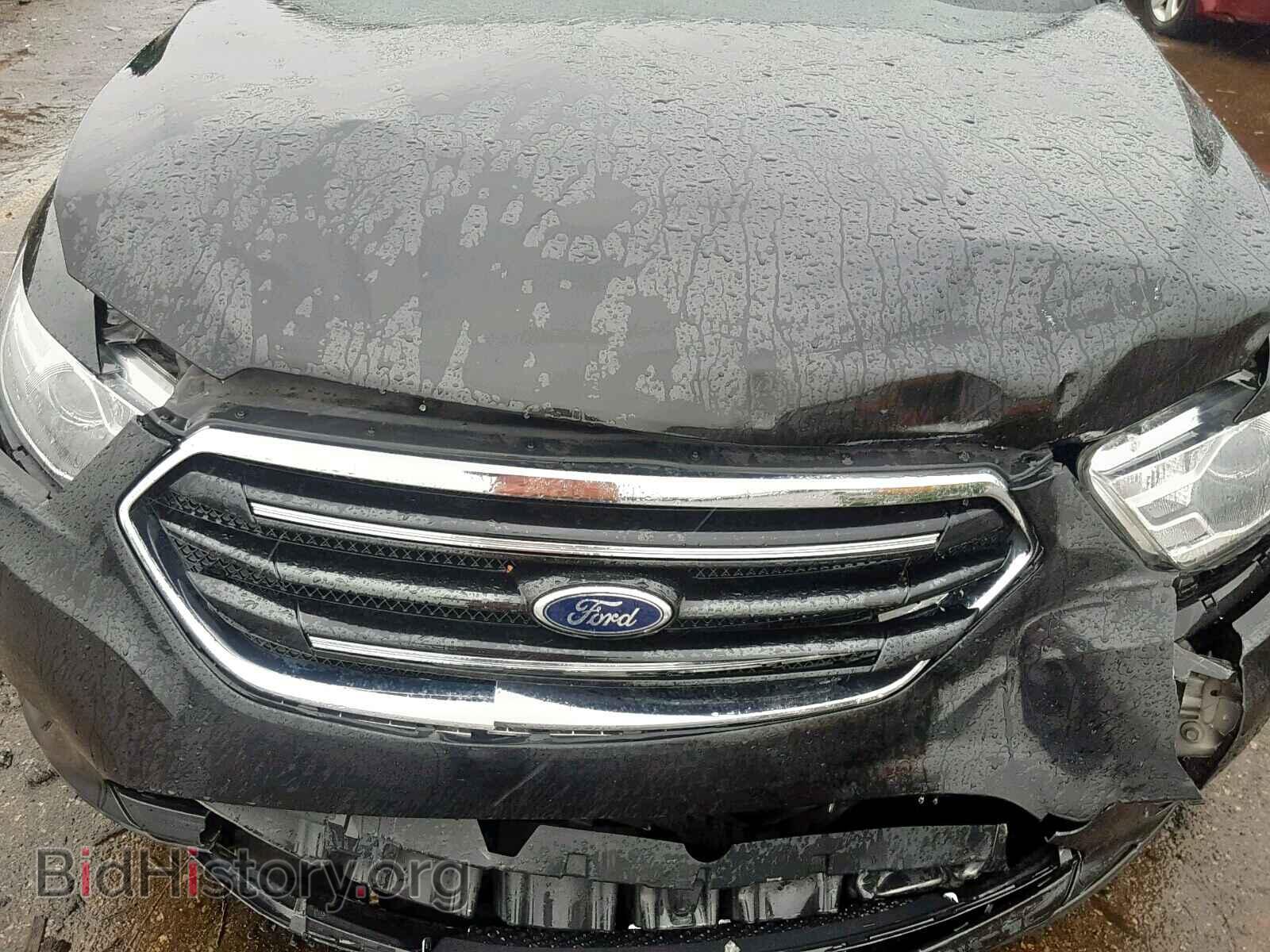 2013 FORD TAURUS - VIN: 1FAHP2F85DG229929 - Photo 7