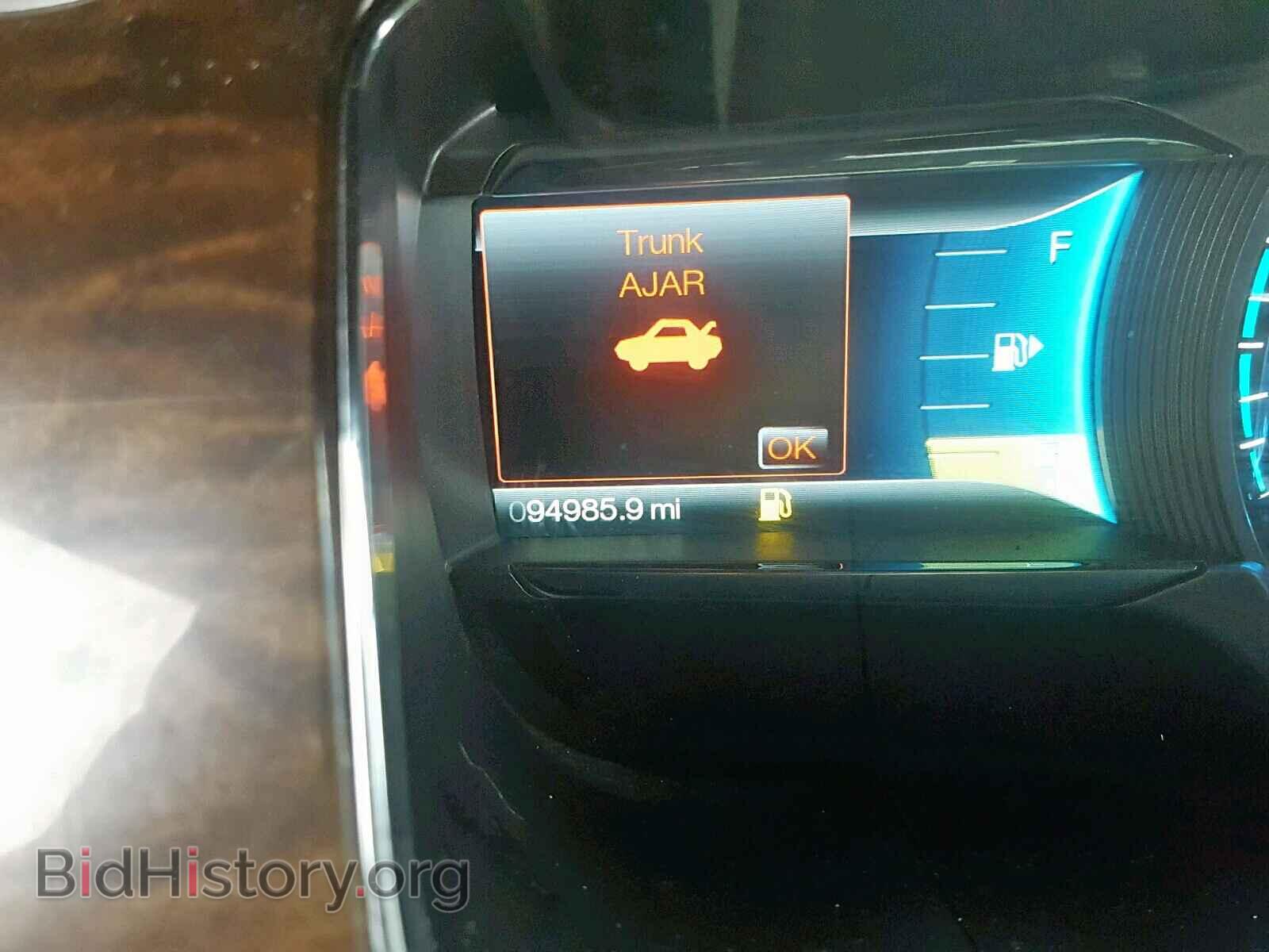 2013 FORD TAURUS - VIN: 1FAHP2F85DG229929 - Photo 8