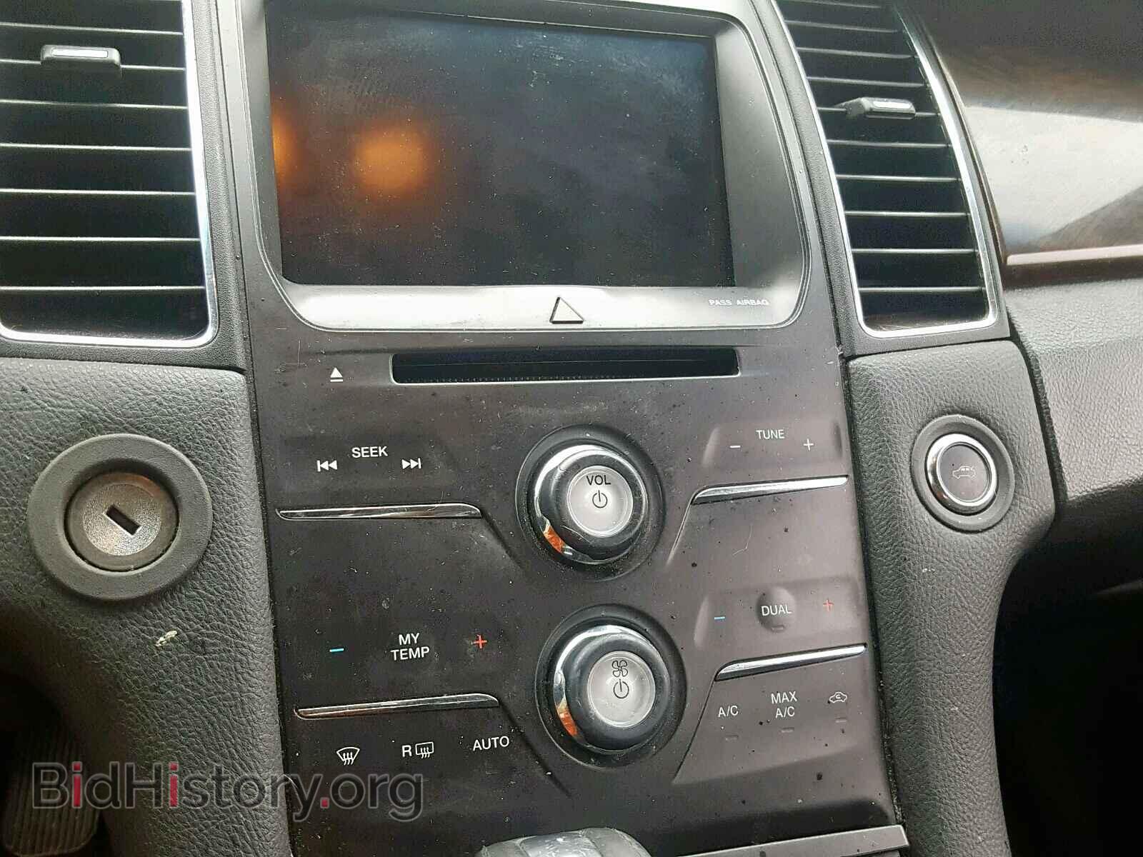 2013 FORD TAURUS - VIN: 1FAHP2F85DG229929 - Photo 9