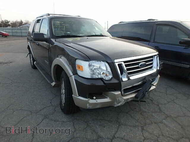 Фотография 1FMEU74E86UA11785 - FORD EXPLORER 2006
