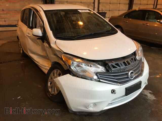 Photo 3N1CE2CP5EL427738 - NISSAN VERSA 2014