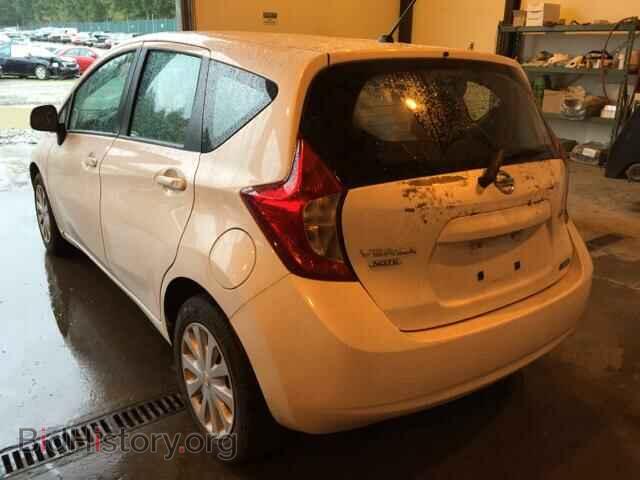 2014 NISSAN VERSA - VIN: 3N1CE2CP5EL427738 - Photo 3