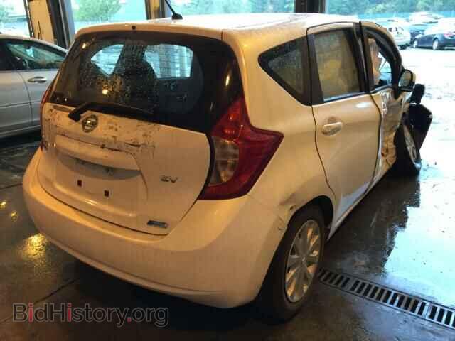 2014 NISSAN VERSA - VIN: 3N1CE2CP5EL427738 - Photo 4