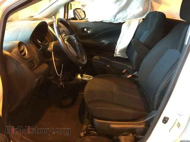 2014 NISSAN VERSA - VIN: 3N1CE2CP5EL427738 - Photo 5