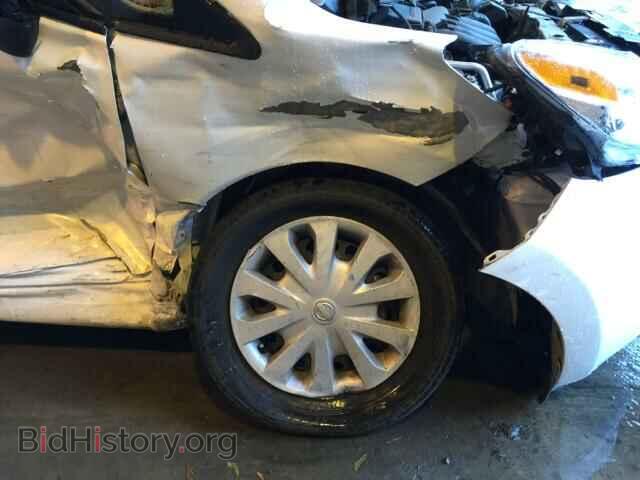 2014 NISSAN VERSA - VIN: 3N1CE2CP5EL427738 - Photo 10