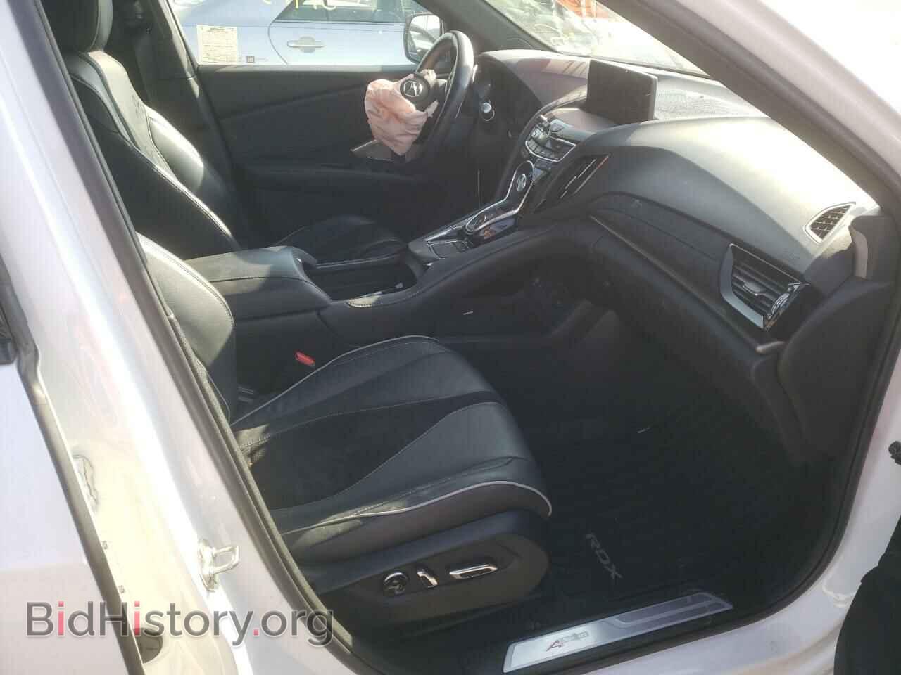 2020 ACURA RDX - VIN: 5J8TC1H61LL008227 - Фото 5