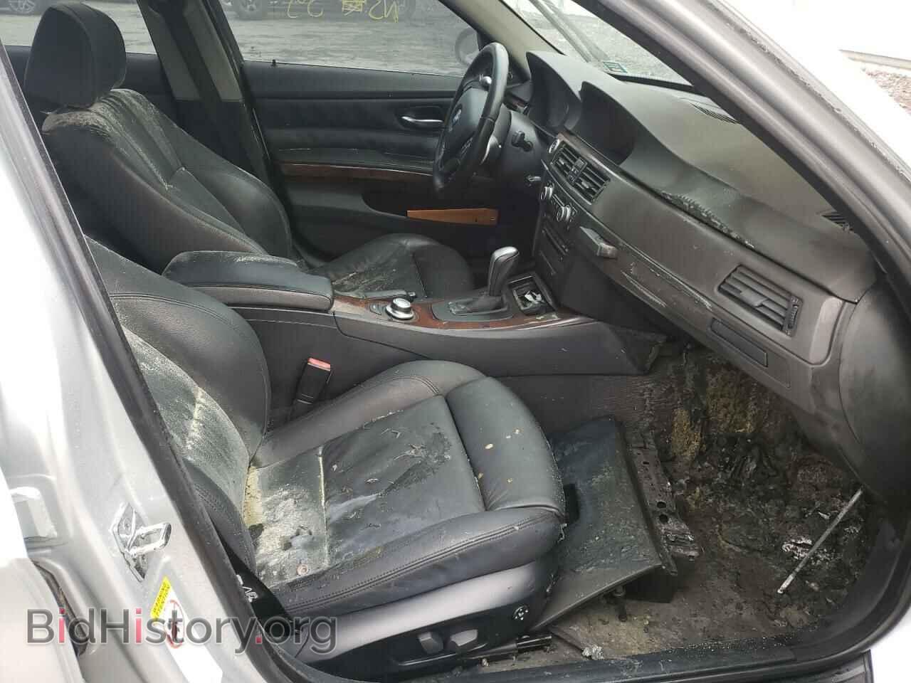 2008 BMW 3 SERIES - VIN: WBAVB73568VH25715 - Фото 5