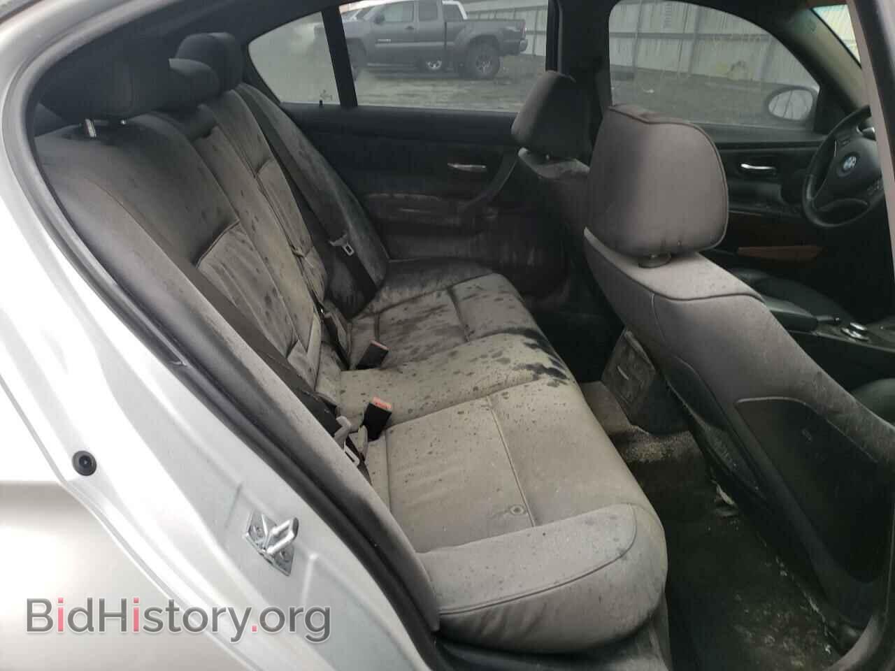 2008 BMW 3 SERIES - VIN: WBAVB73568VH25715 - Фото 6