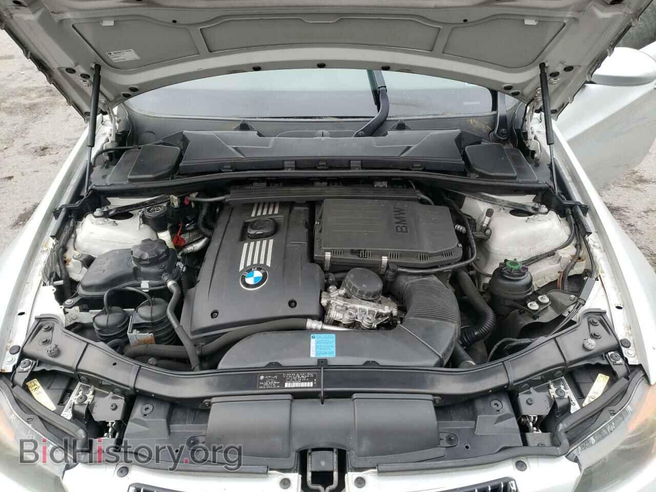 2008 BMW 3 SERIES - VIN: WBAVB73568VH25715 - Фото 7