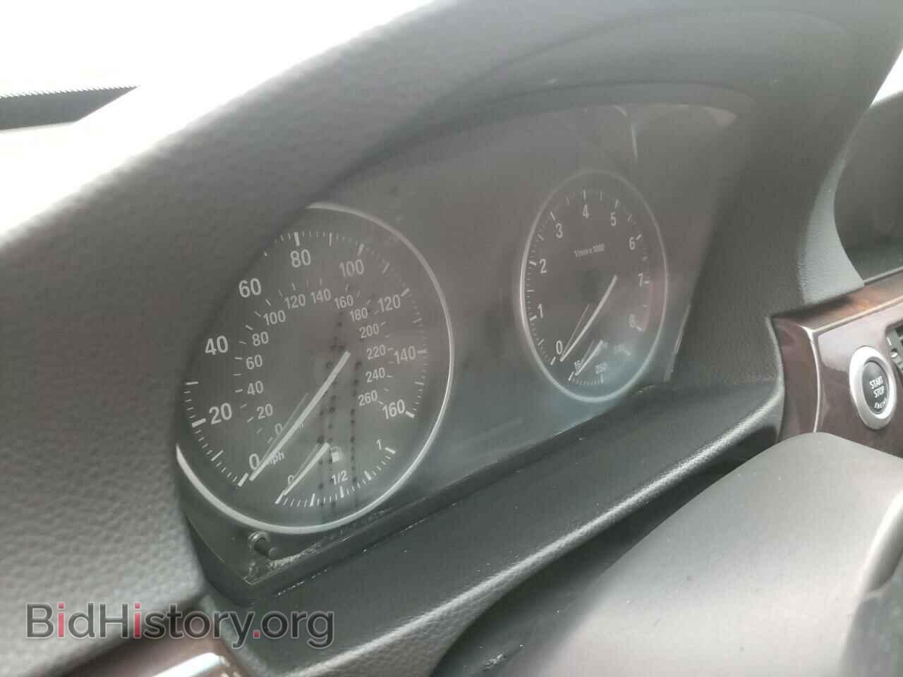 2008 BMW 3 SERIES - VIN: WBAVB73568VH25715 - Фото 8