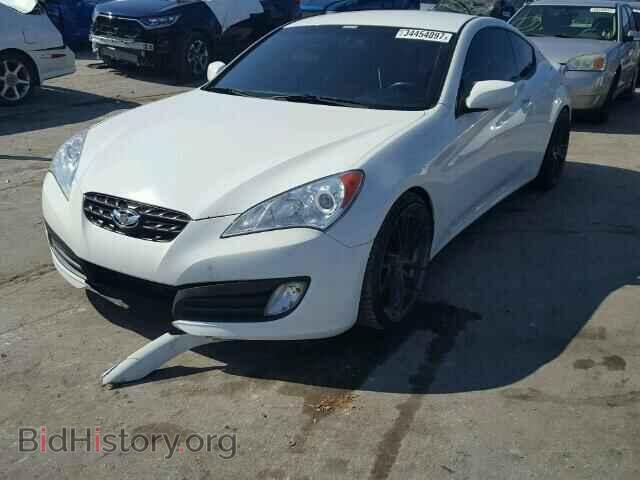 2012 HYUNDAI GENESIS - VIN: KMHHU6KH2CU076065 - Фото 2