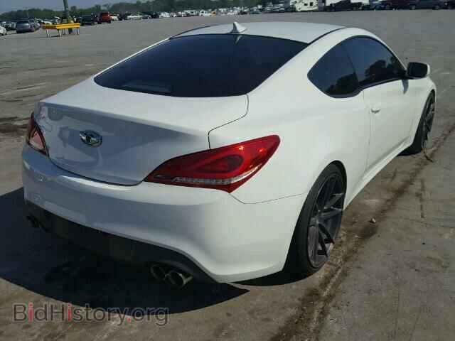 2012 HYUNDAI GENESIS - VIN: KMHHU6KH2CU076065 - Фото 4