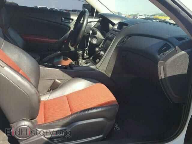 2012 HYUNDAI GENESIS - VIN: KMHHU6KH2CU076065 - Фото 5