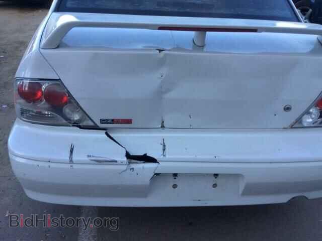 2003 MITSUBISHI LANCER - VIN: JA3AJ86E73U120103 - Фото 10