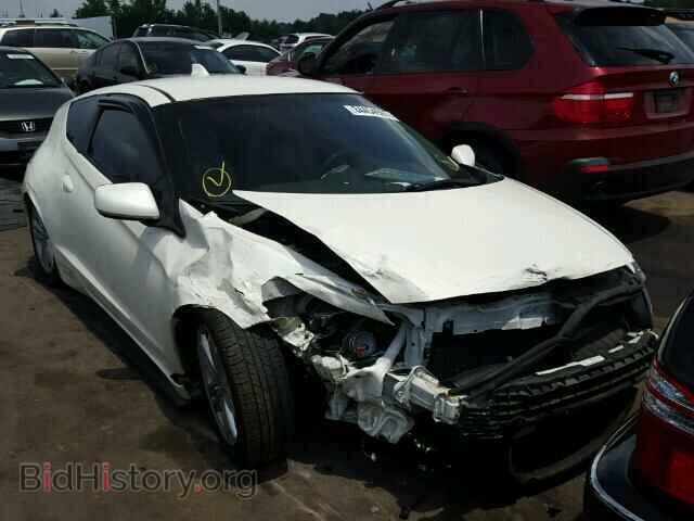 Photo JHMZF1C68BS009448 - HONDA CR-Z 2011
