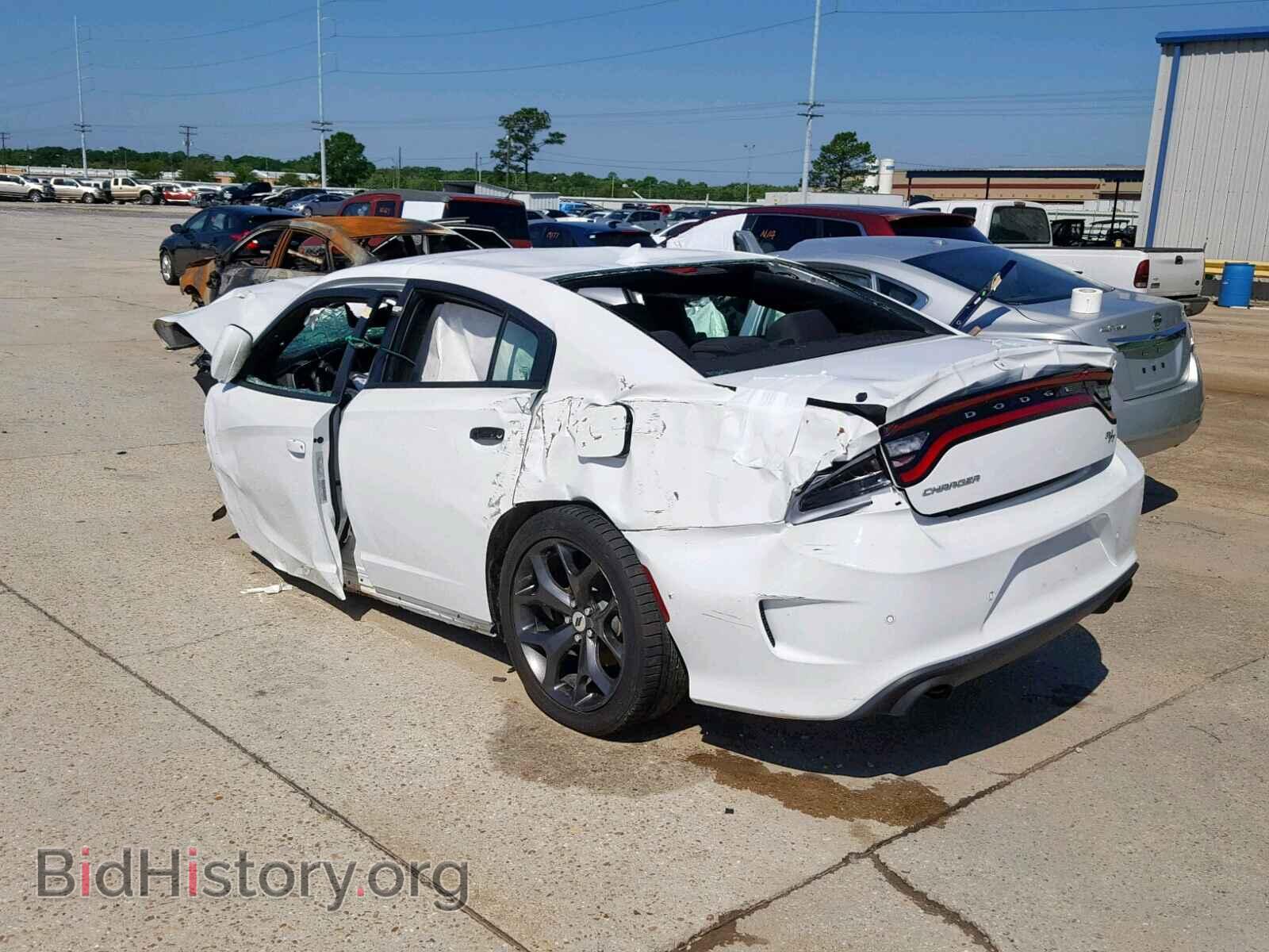2019 DODGE CHARGER - VIN: 2C3CDXCTXKH526798 - Photo 3
