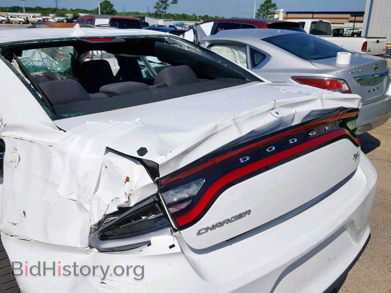2019 DODGE CHARGER - VIN: 2C3CDXCTXKH526798 - Photo 9