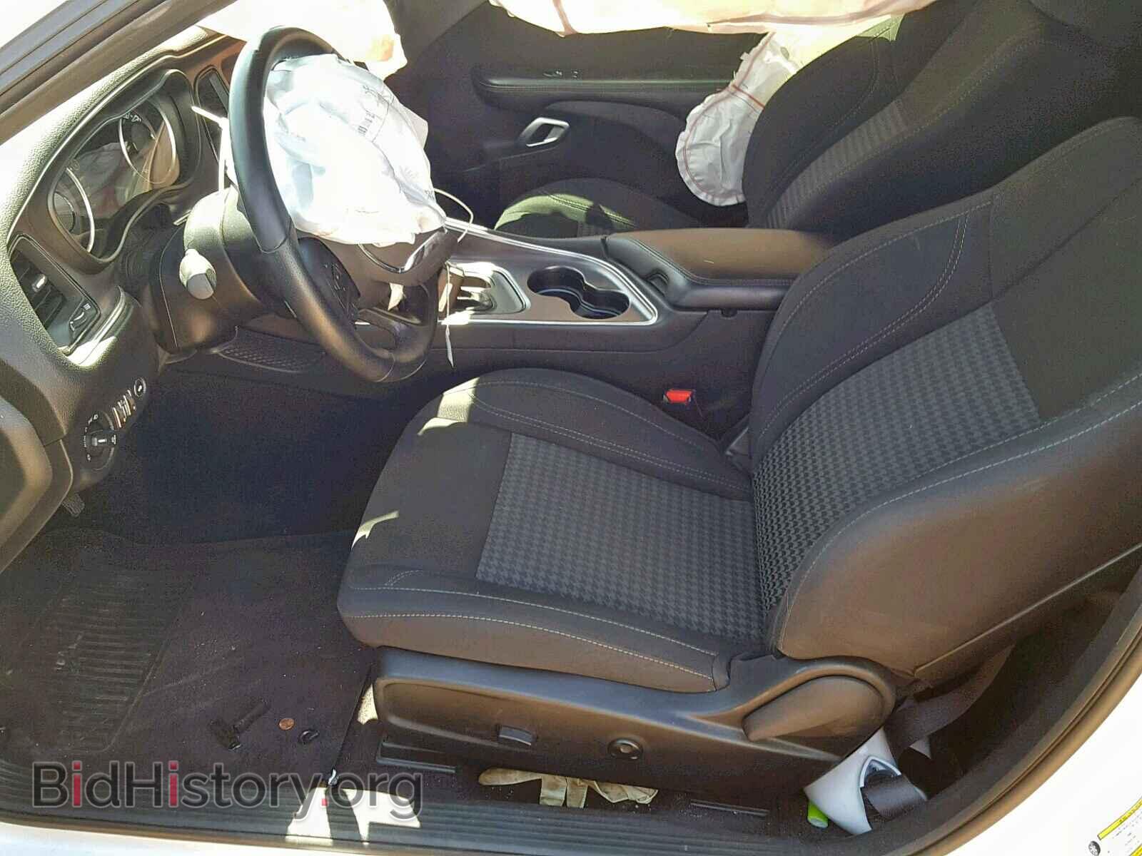 2018 DODGE CHALLENGER - VIN: 2C3CDZBT3JH154524 - Фото 5