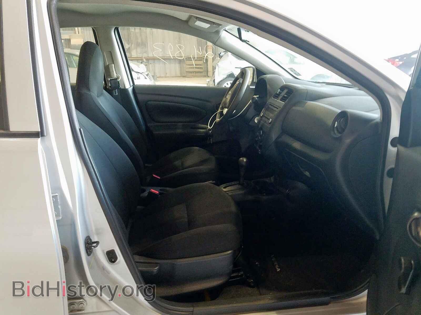 2017 NISSAN VERSA - VIN: 3N1CN7AP3HL885783 - Photo 5