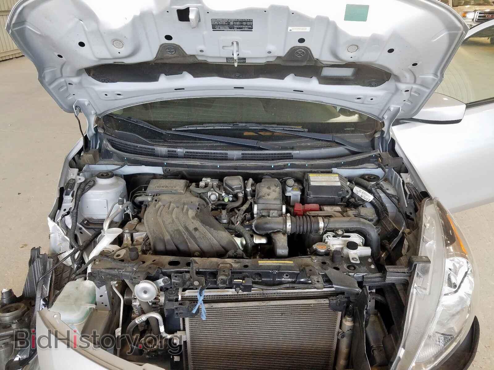 2017 NISSAN VERSA - VIN: 3N1CN7AP3HL885783 - Photo 7