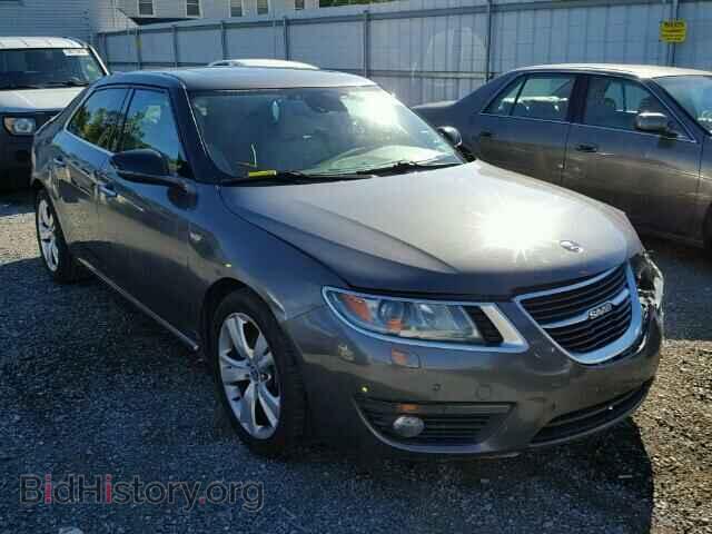 Photo YS3GN4AR5B4002187 - SAAB 9 5 2011
