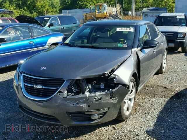 2011 SAAB 9 5 - VIN: YS3GN4AR5B4002187 - Фото 2