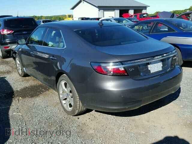 2011 SAAB 9 5 - VIN: YS3GN4AR5B4002187 - Фото 3