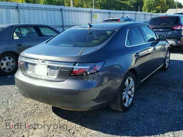 2011 SAAB 9 5 - VIN: YS3GN4AR5B4002187 - Фото 4