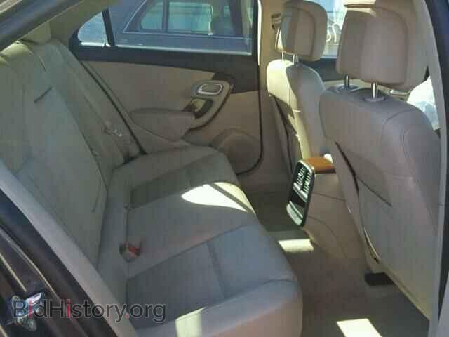 2011 SAAB 9 5 - VIN: YS3GN4AR5B4002187 - Фото 6